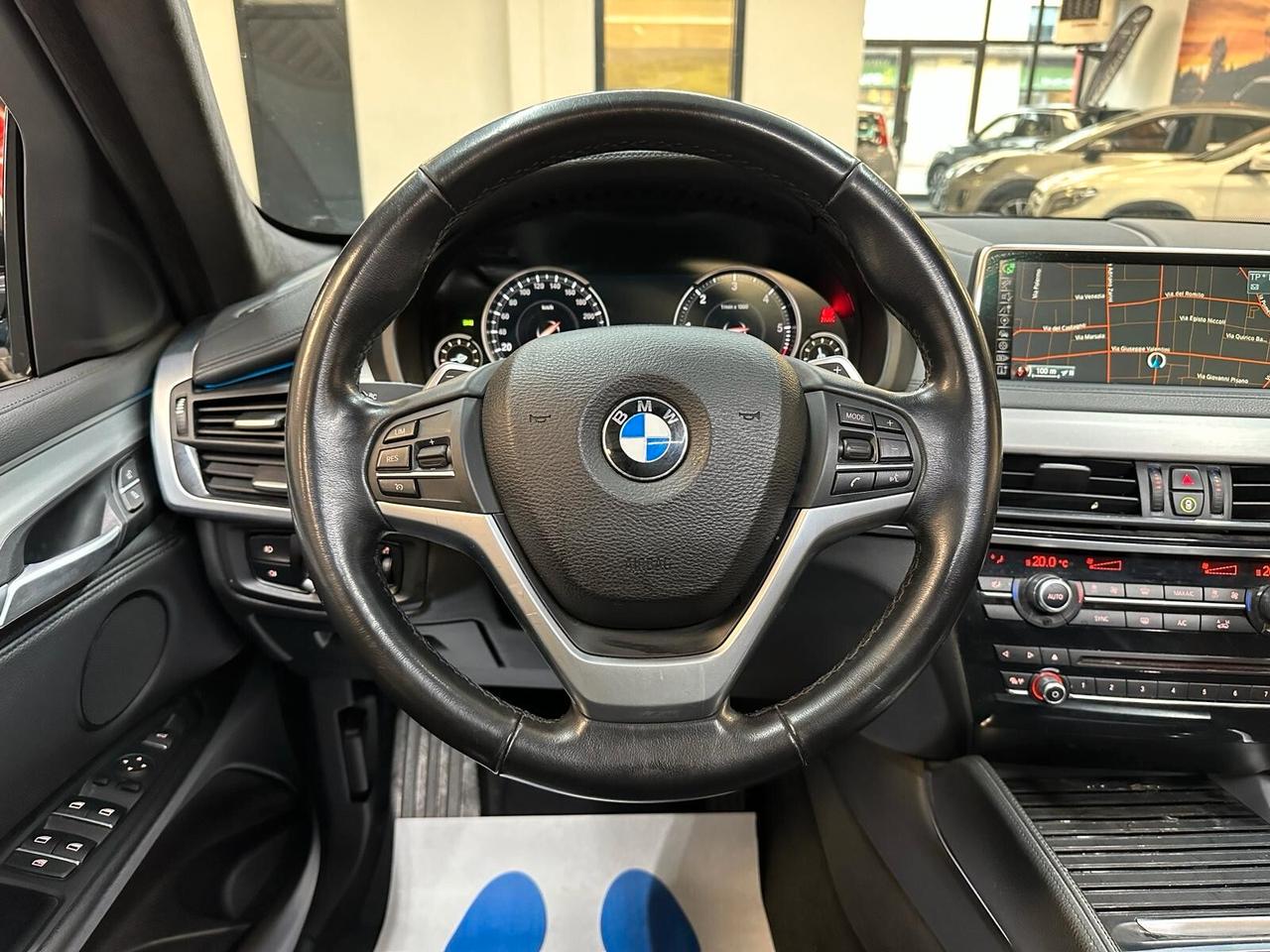 BMW X6 xdrive30d Msport 258cv auto