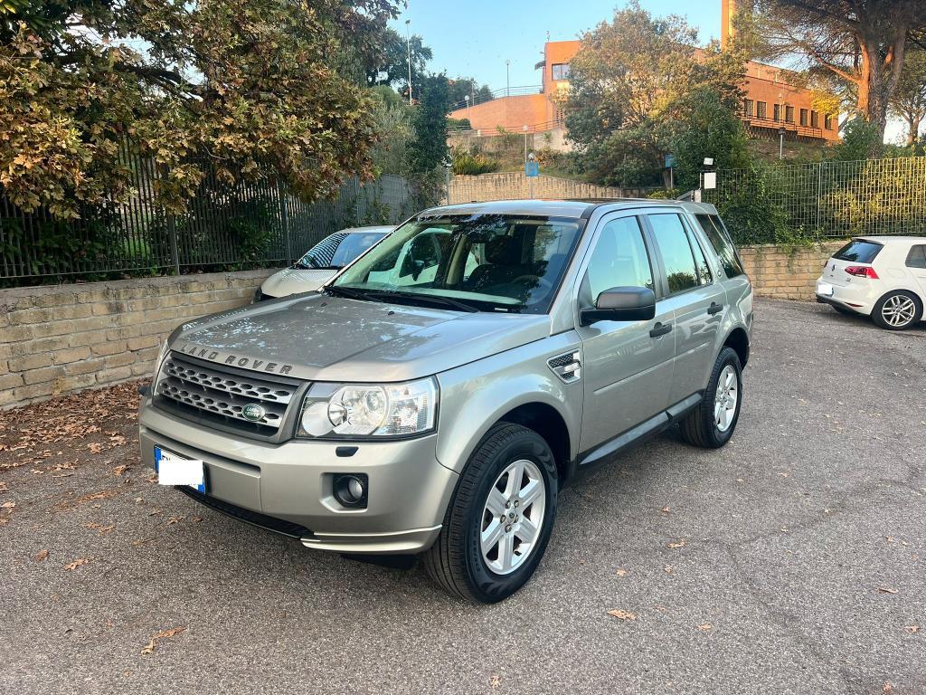 Land Rover Freelander 2.2 td4 S 150cv
