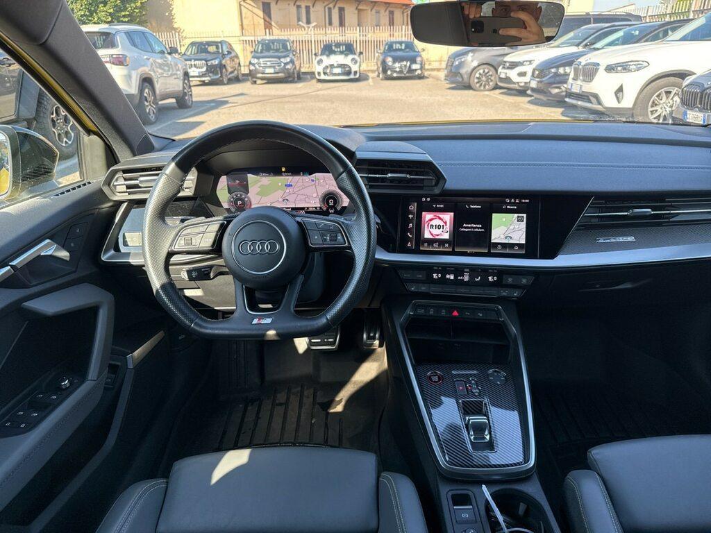 Audi A3 2.0 TFSI Edition One Quattro S tronic
