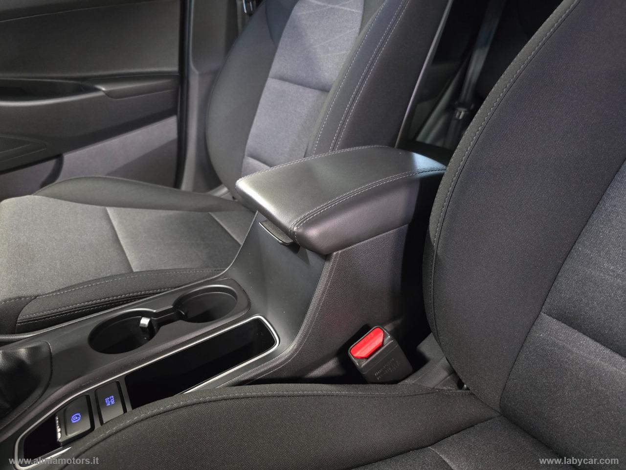 HYUNDAI Tucson 1.6 CRDi 48V XLine