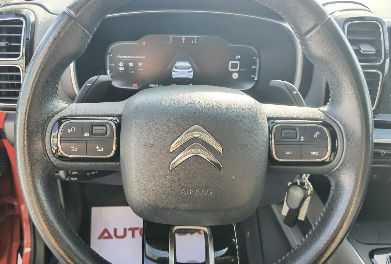Citroen C5 Aircross BlueHDi AT8 BUSINESS
