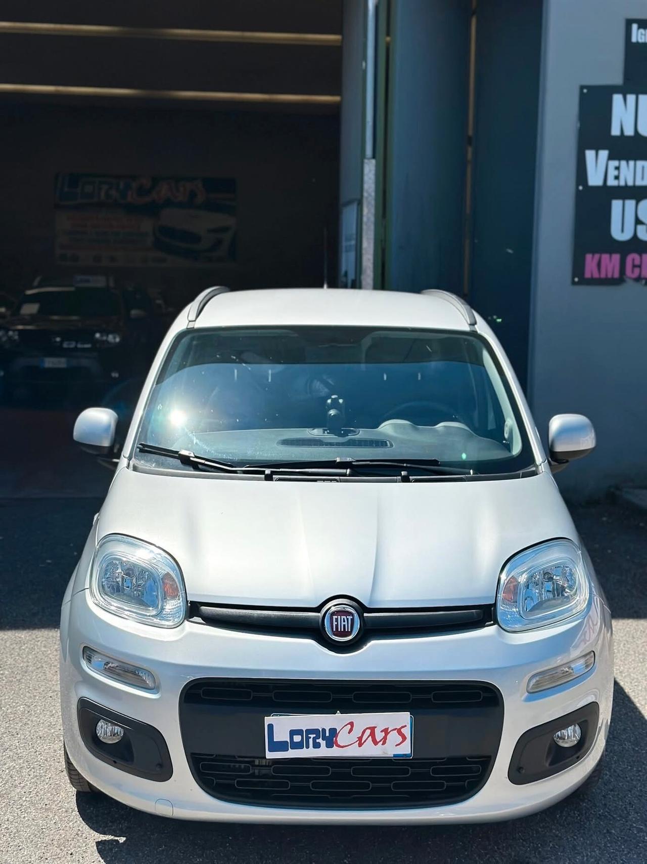 Fiat Panda 1.3 MJT 95 CV S&S Lounge NEOPATENTATI