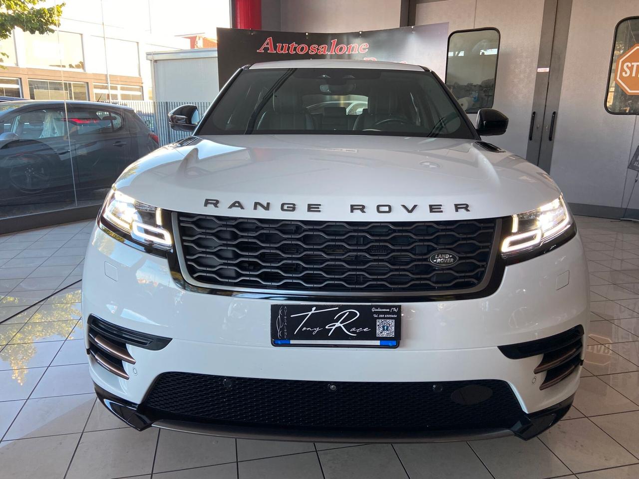 Land Rover Range Velar 2.0D I4 204 CV R-Dynamic