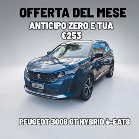 Peugeot 3008 Hybrid 225 e-EAT8 Allure Pack