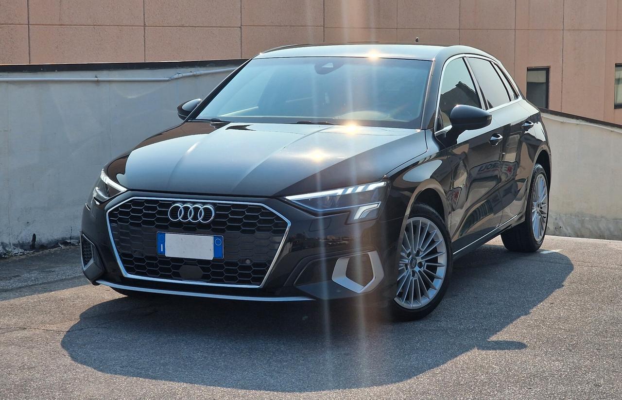 Audi A3 SPB 30 TDI Sport