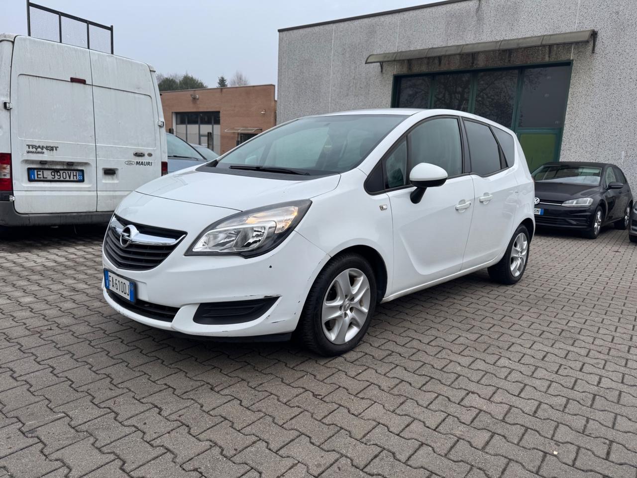 Opel Meriva 1.6 CDTI 136CV Start&Stop Cosmo