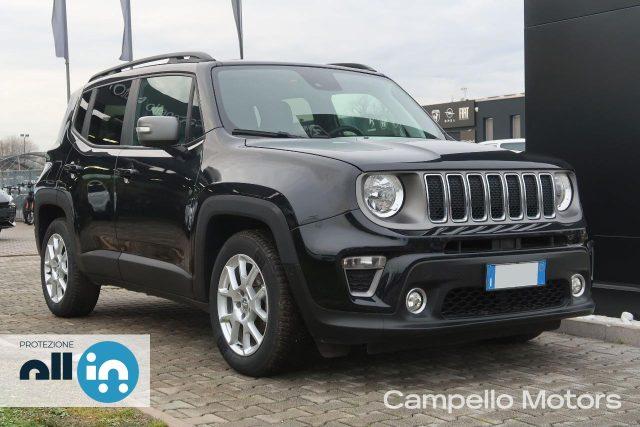 JEEP Renegade Renegade 1.0 T3 120cv Limited
