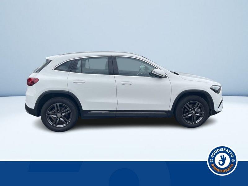 Mercedes-Benz GLA 180d Automatic Advanced Progressive