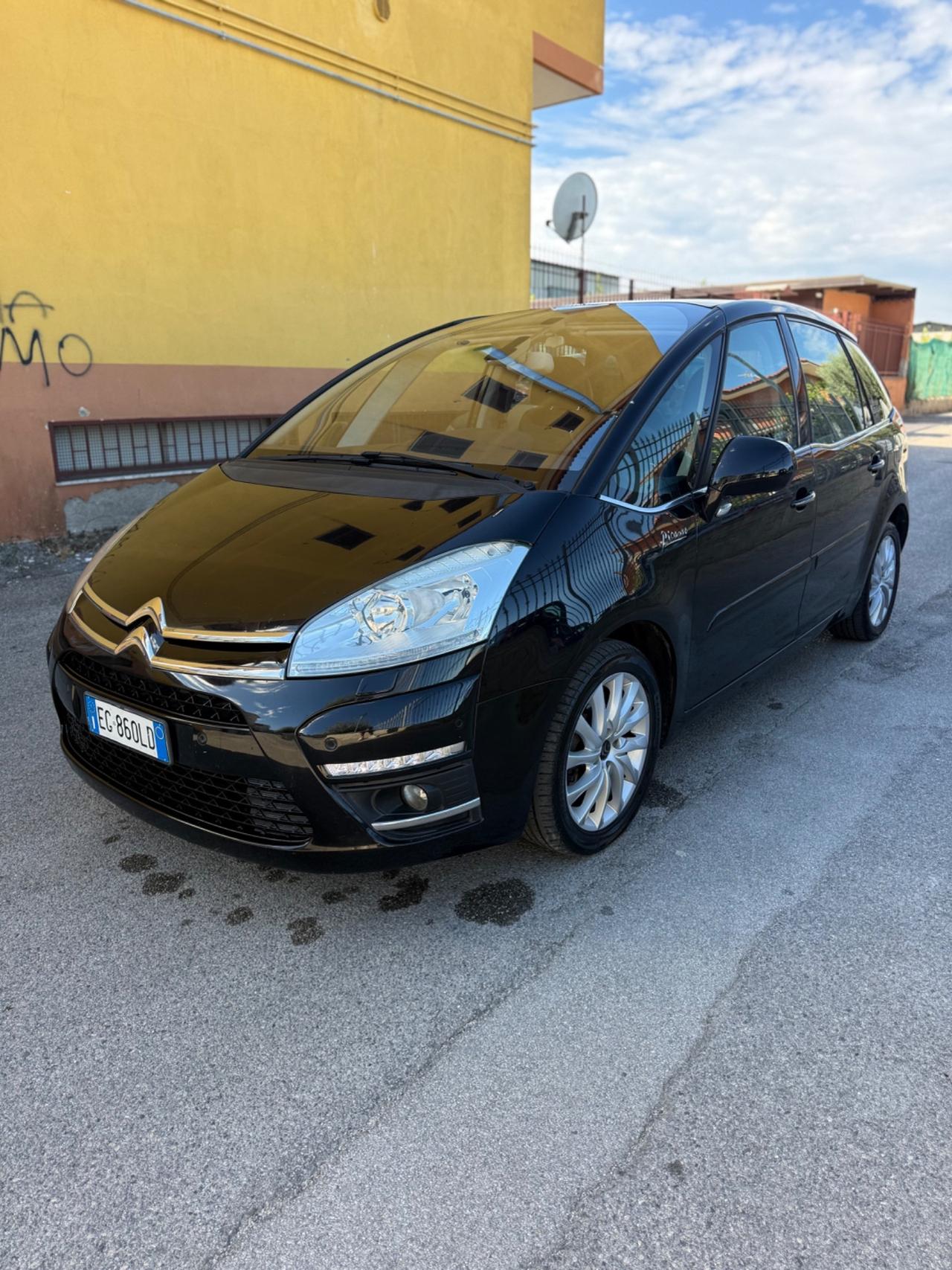Citroen C4 Grand Picasso 1.6 HDi 110 FAP Exclusive