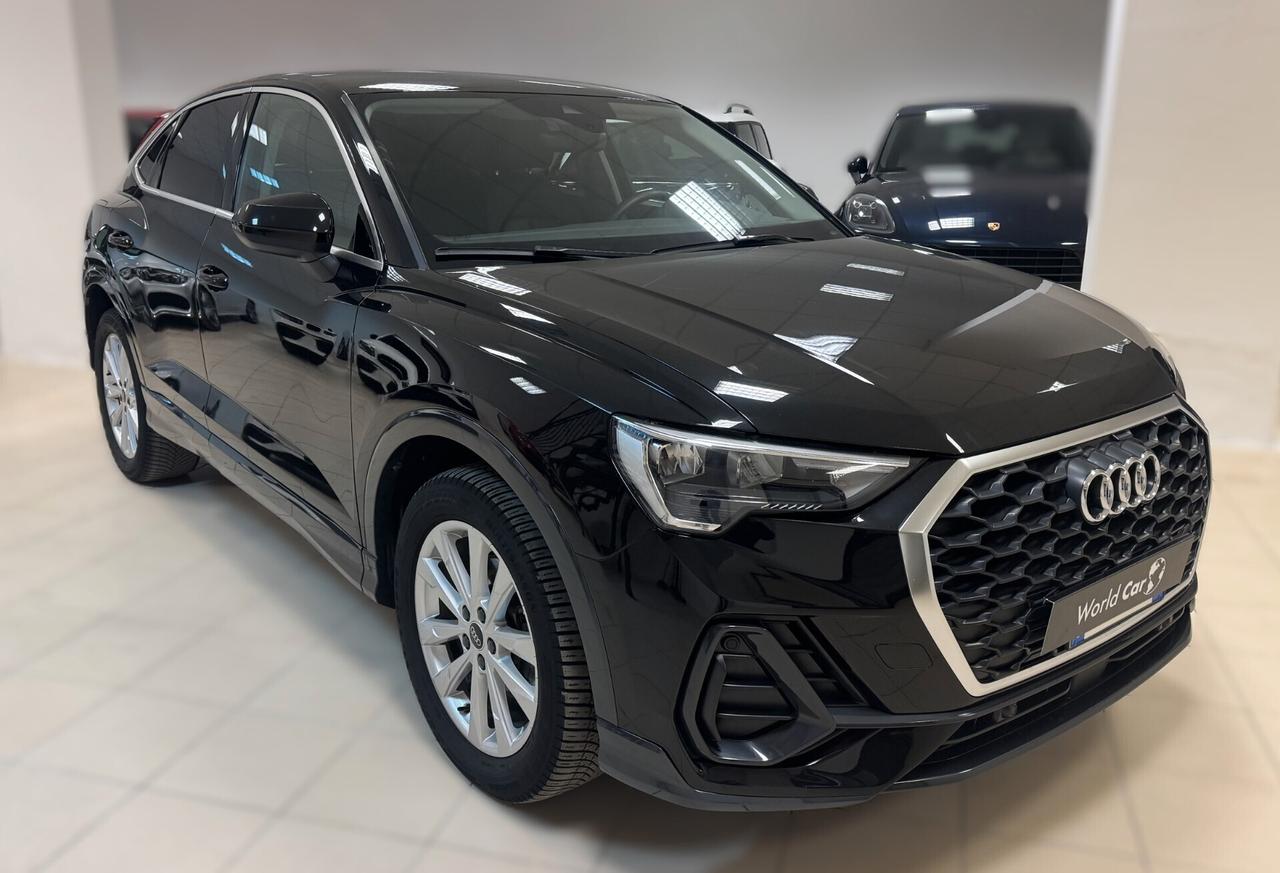 Audi Q3 40 TDI quattro S tronic Business