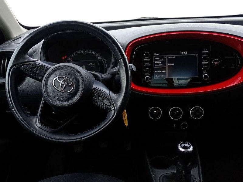 Toyota Aygo X 1.0 72cv Active