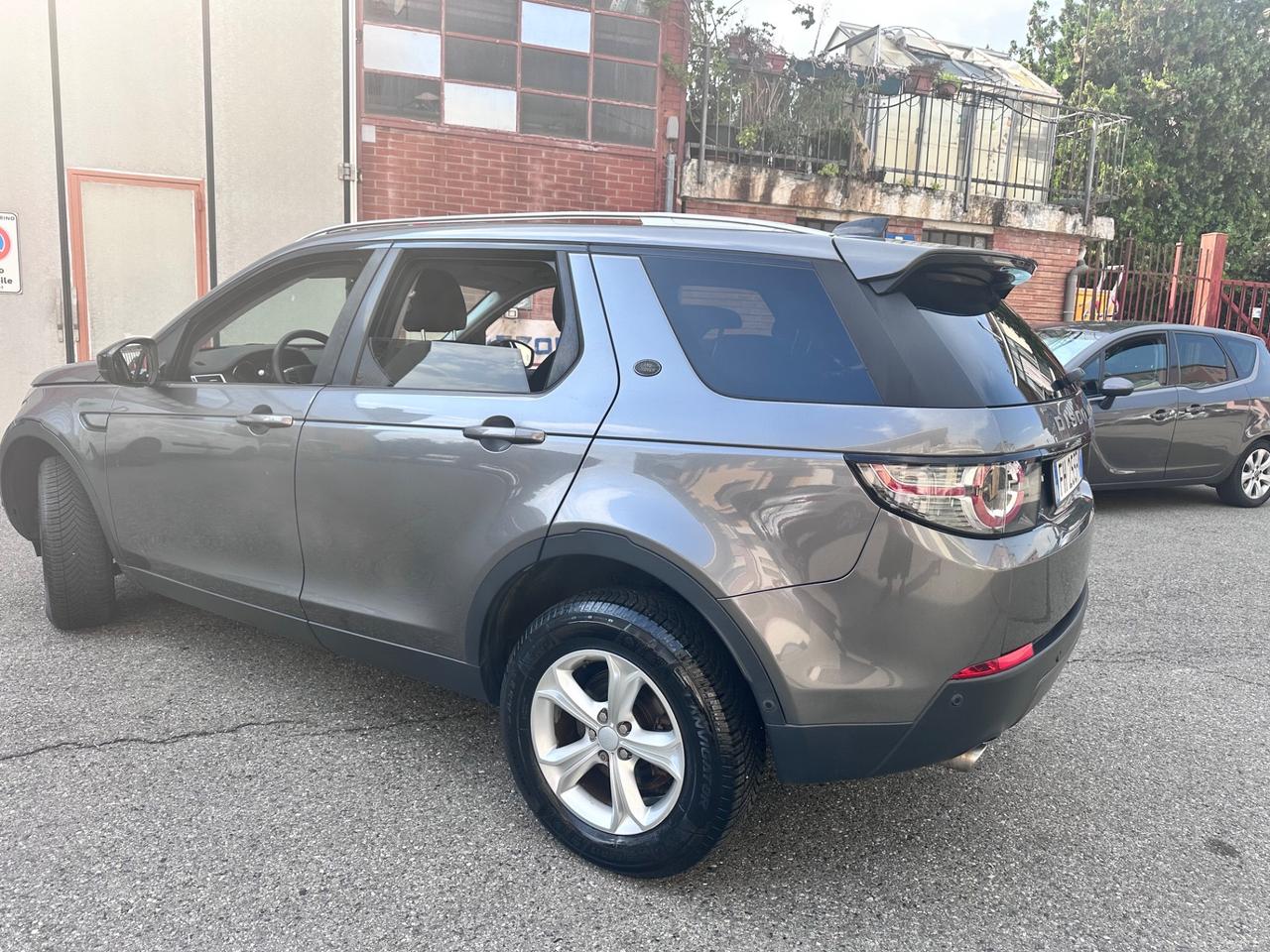 Land Rover Discovery Sport 2.0 TD4 150 CV 7 posti euro 6