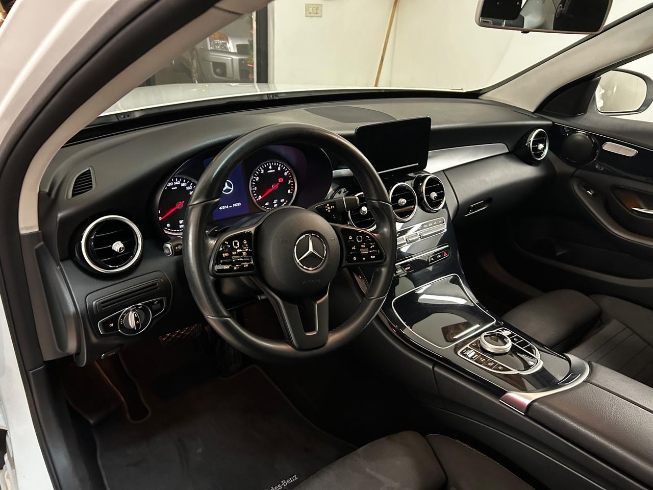 Mercedes-benz C 180 Executive