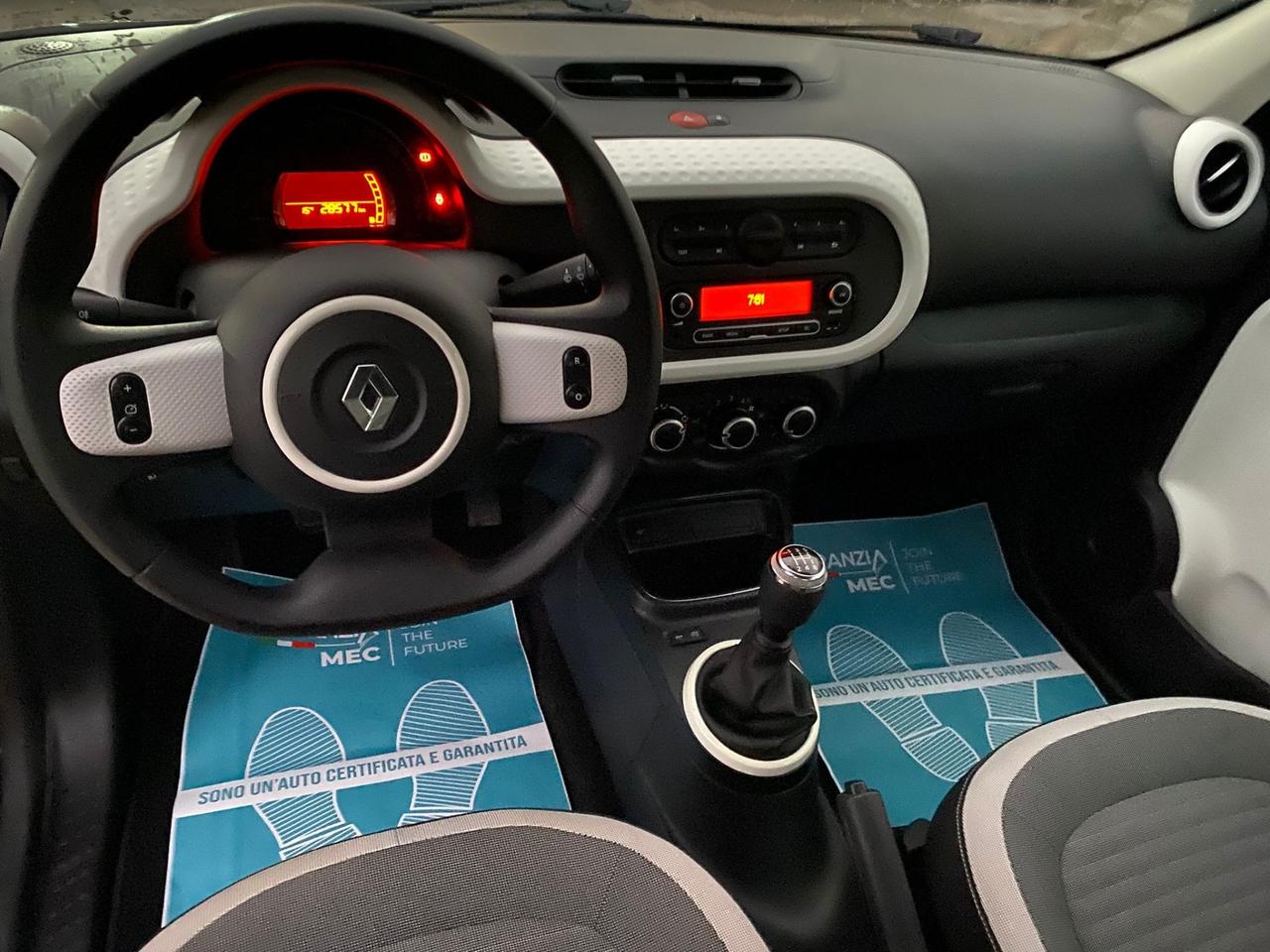 Renault Twingo SCe 65 CV Intens