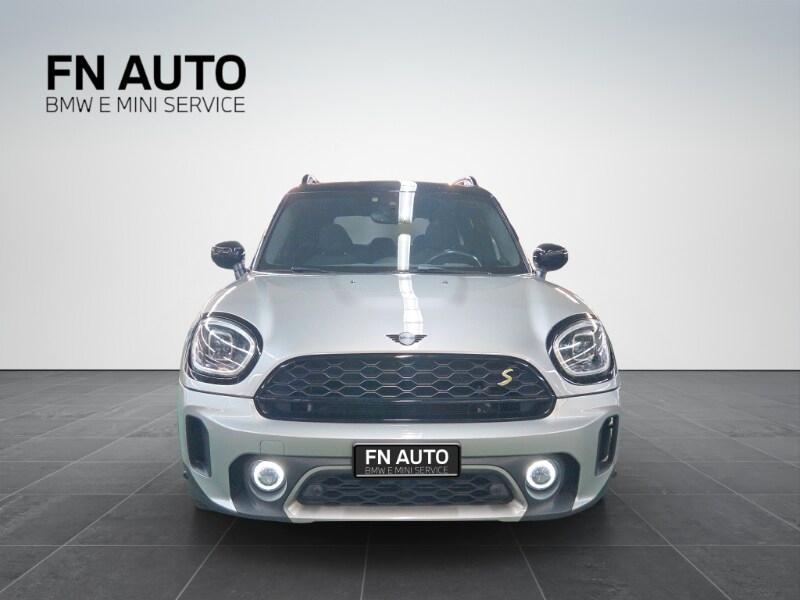 MINI Mini Countrym.(F60) Mini 1.5 Cooper SE Cla...