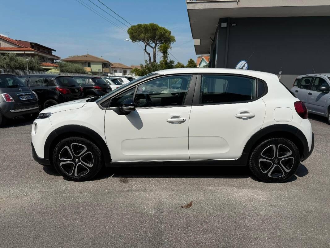 Citroen C3 1.5 bluehdi Feel s&s 100cv 5m