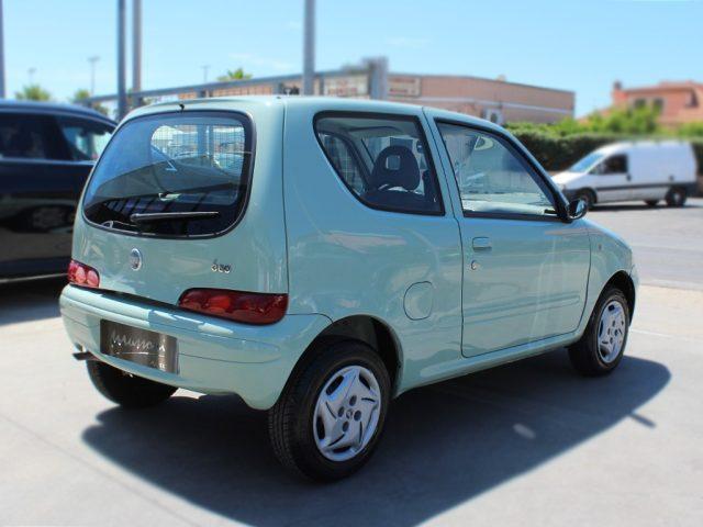 FIAT Seicento 1.1