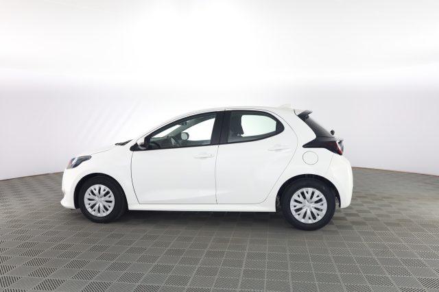 TOYOTA Yaris Yaris 1.0 5 porte Active