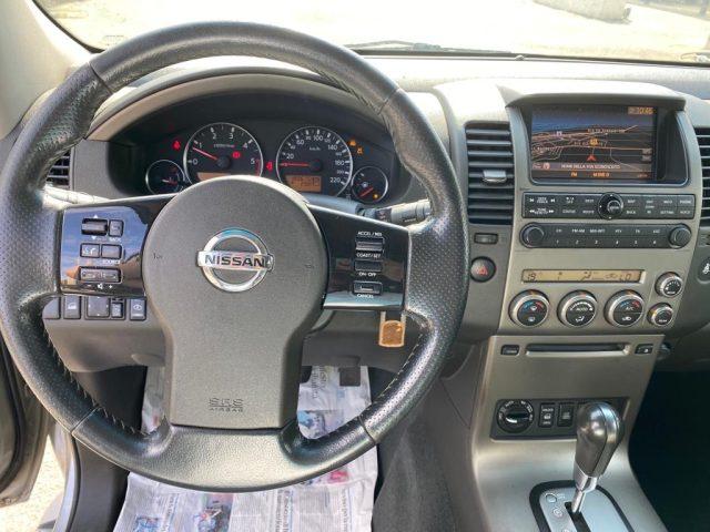 NISSAN Pathfinder 2.5 dCi LEGGERE ATTENTAMENTE