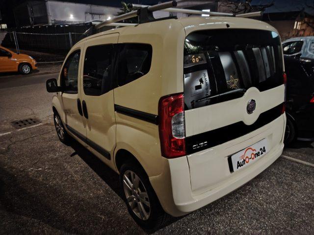 FIAT Qubo 1.4 8V 73 CV Dynamic KM RIFERITI A MOTORE SOSTITUI