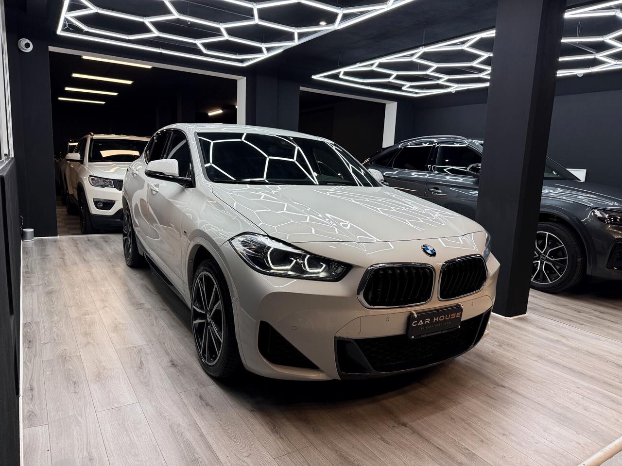 BMW X2 sDrive18d MSport 2.0 150CV Auto
