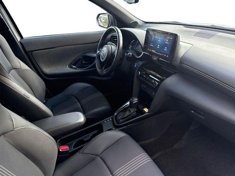 Toyota Yaris Cross Yaris Cross 1.5h Adventure fwd 116cv e-cvt