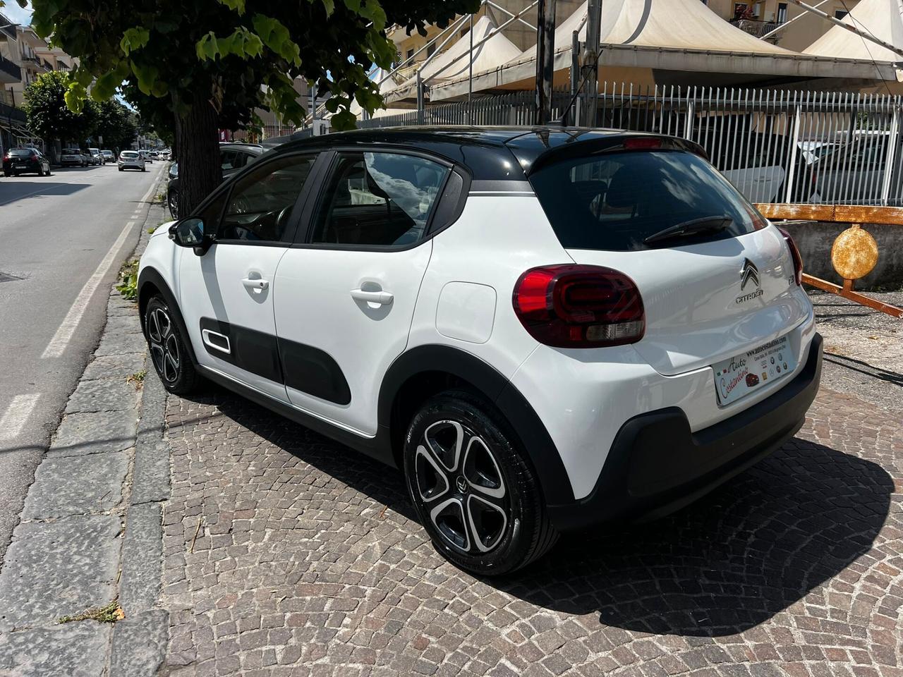 Citroen C3 BlueHDi 100 S&S Shine Pack