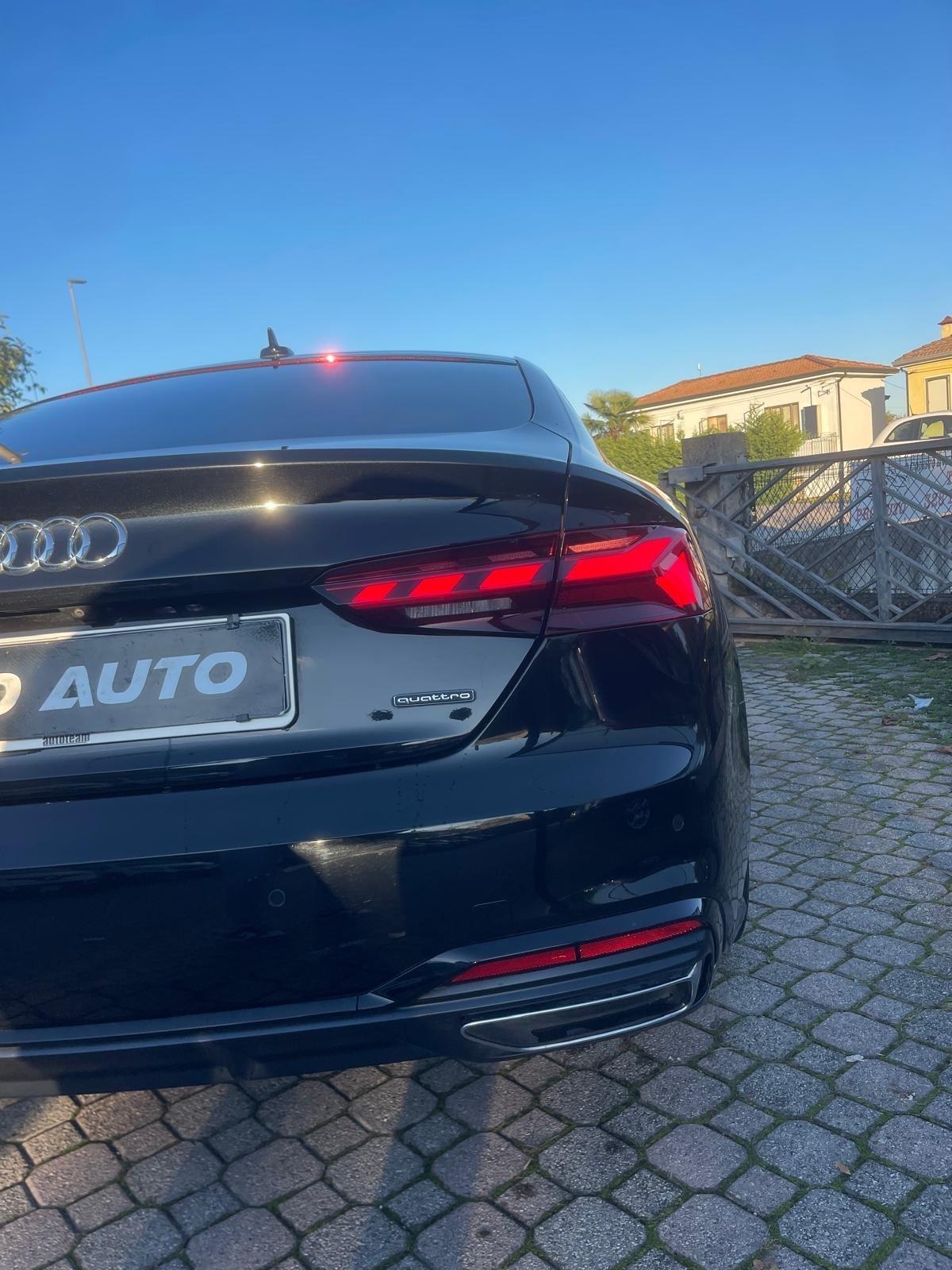 Audi A5 SPB 40 TDI quattro S tronic line edition