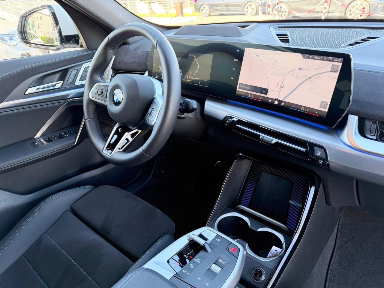 Bmw X2 xDrive 20d Msport Pro uff Italia