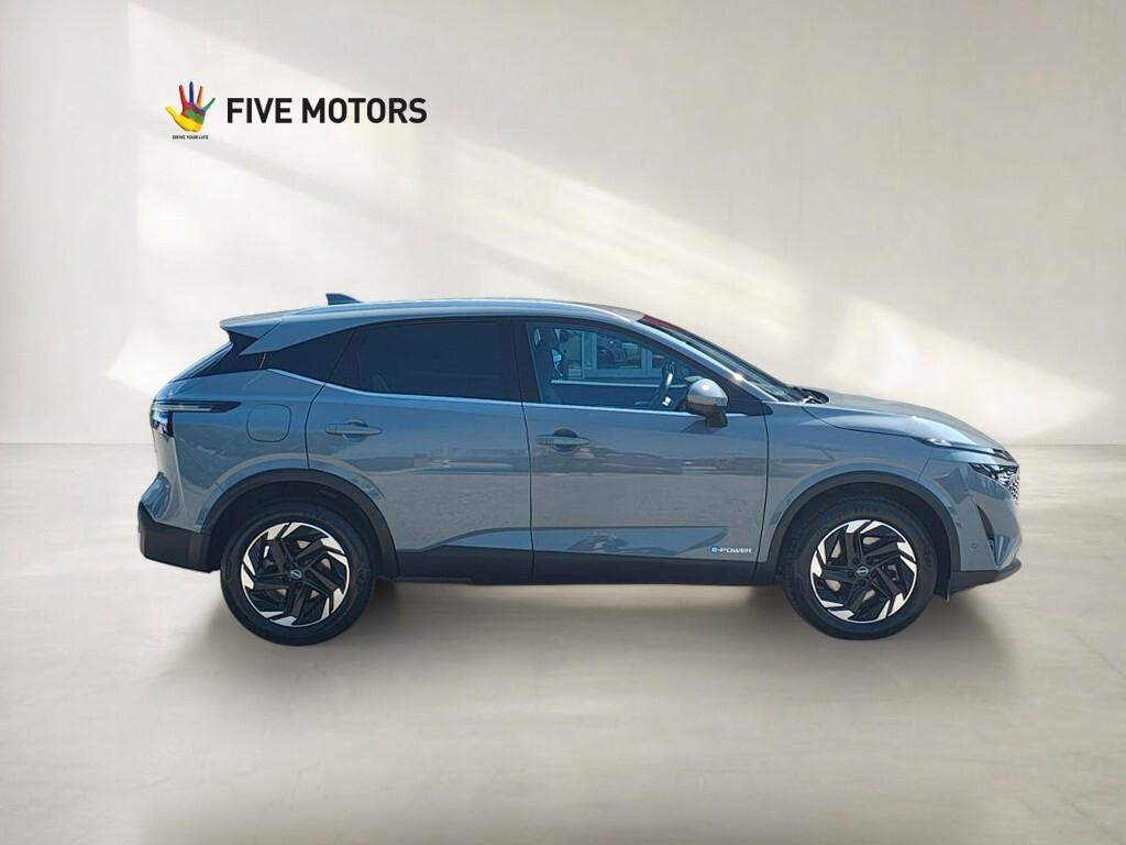 Nissan Qashqai e-Power N-Connecta 2WD