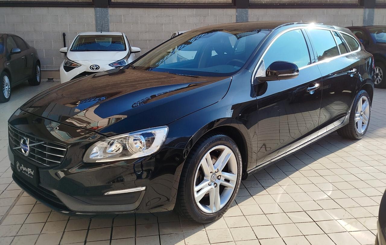 Volvo V60 D3 Geartronic Summum