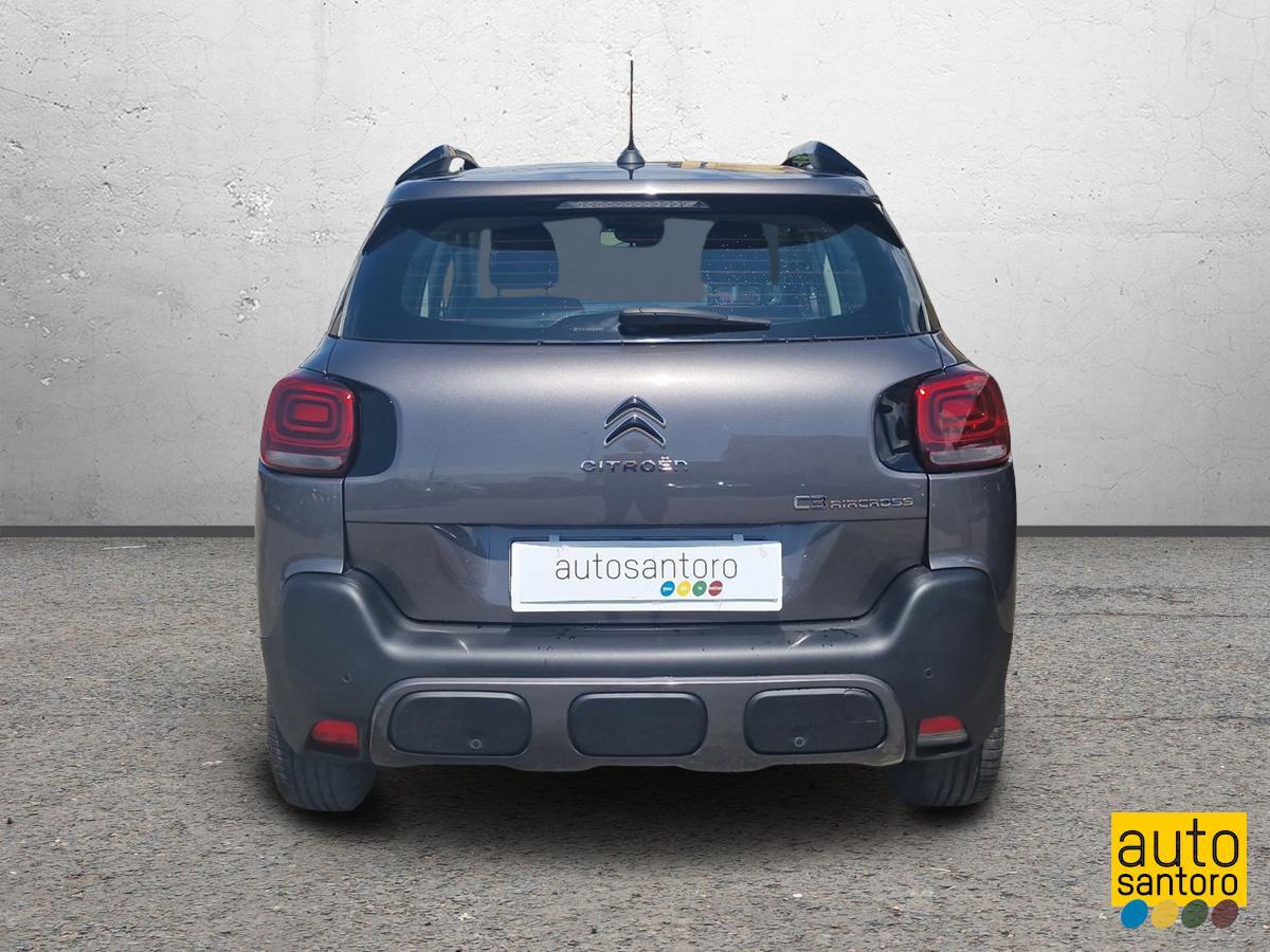 CITROEN C3 1.5 SHINE AIRCROSS VAN AUTOCARRO