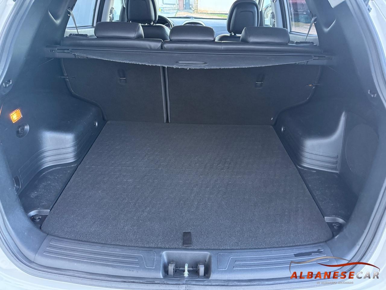 Hyundai iX35 1.7 CRDi 2WD Xpossible