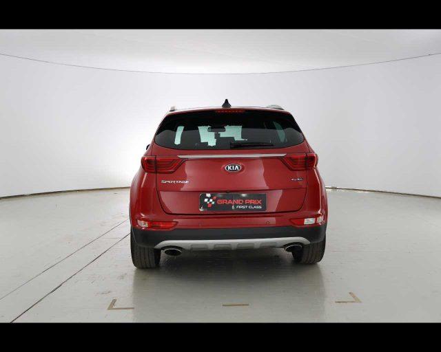 KIA Sportage 1.6 T-GDI DCT7 AWD GT Line