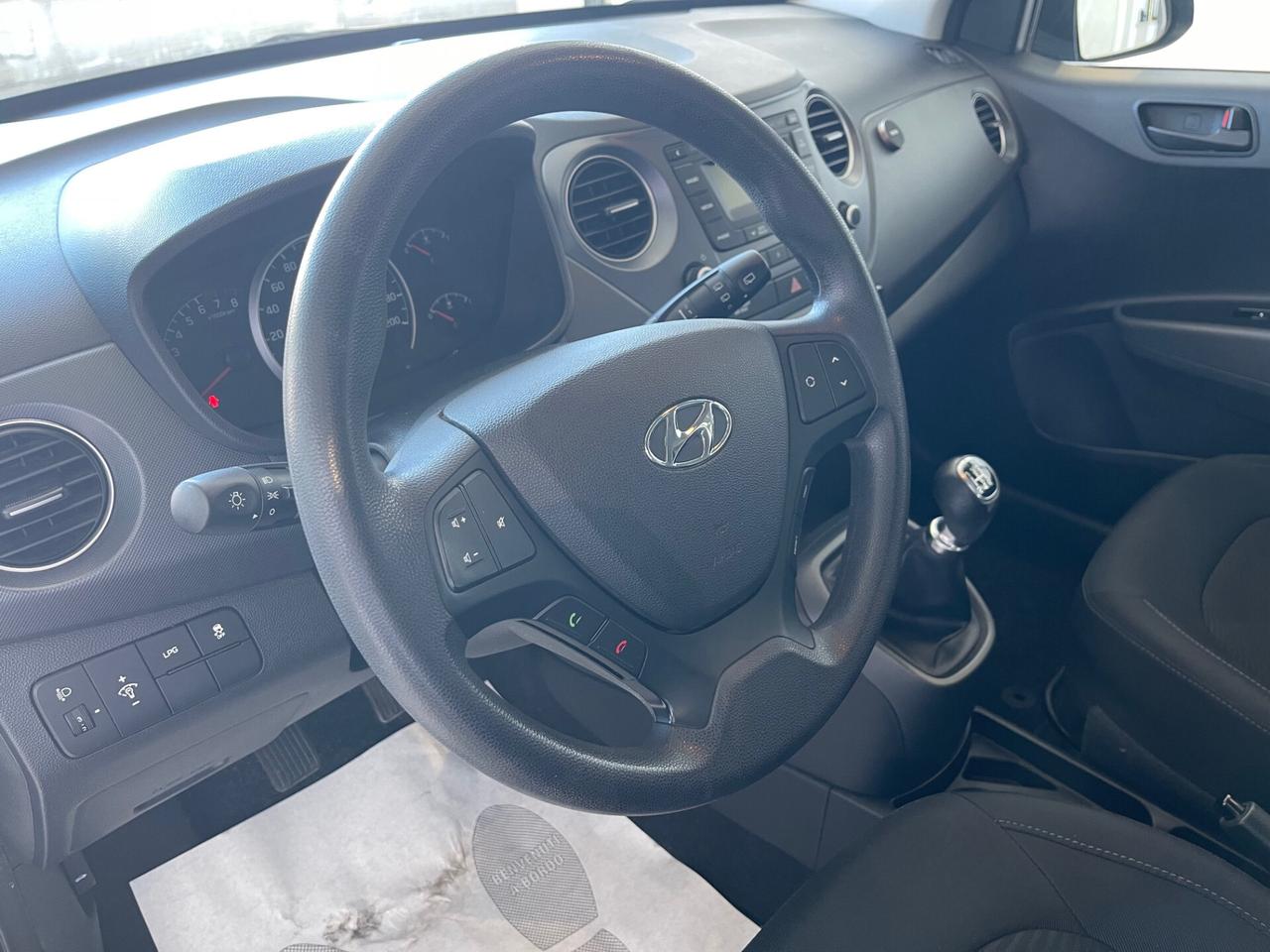 Hyundai i10 1.0 GPL Classic-NO VINCOLO DI FINANZIAMENTO