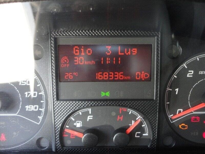 FIAT Ducato Ducato 30 2.3 MJT 140CV PM-TN Furgone