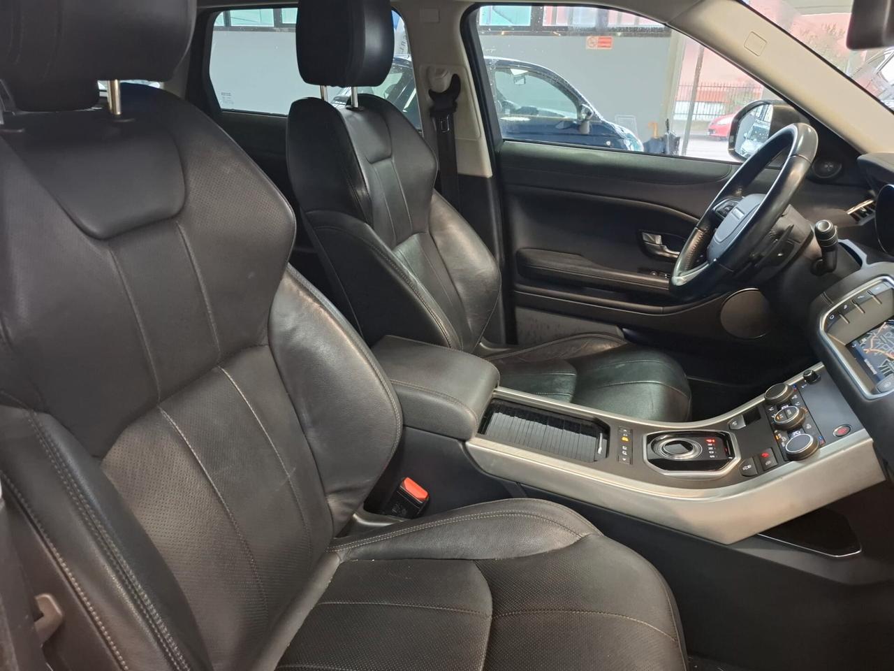 Land Rover Range Evoque Diesel Automatica