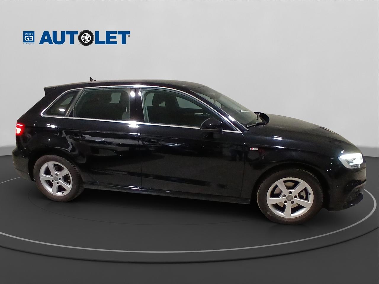 Audi A3 SPB 35 TFSI COD S tronic Admired