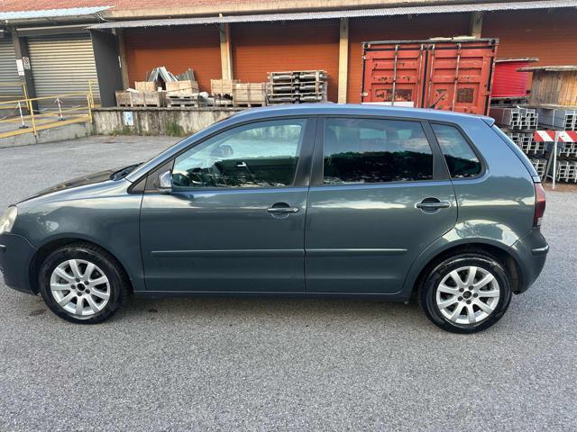 VOLKSWAGEN Polo Stupenda Bellissima 1.9/130CV TDI 5p. Sportline