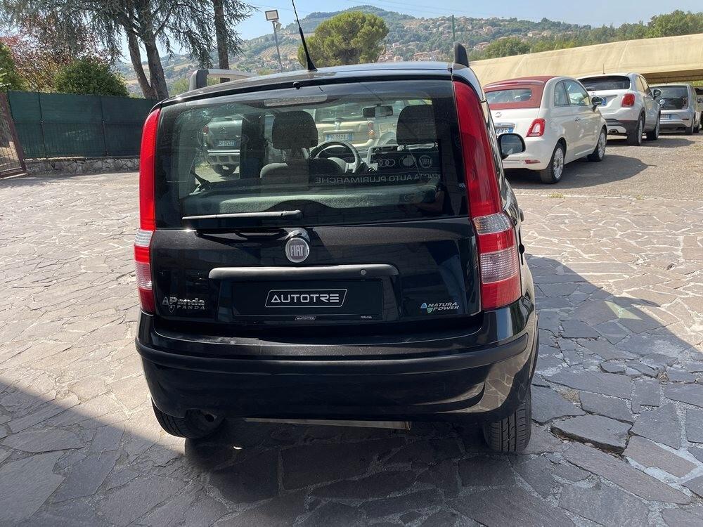 Fiat Panda 1.2 Dynamic Natural Power NEO PATENTATI