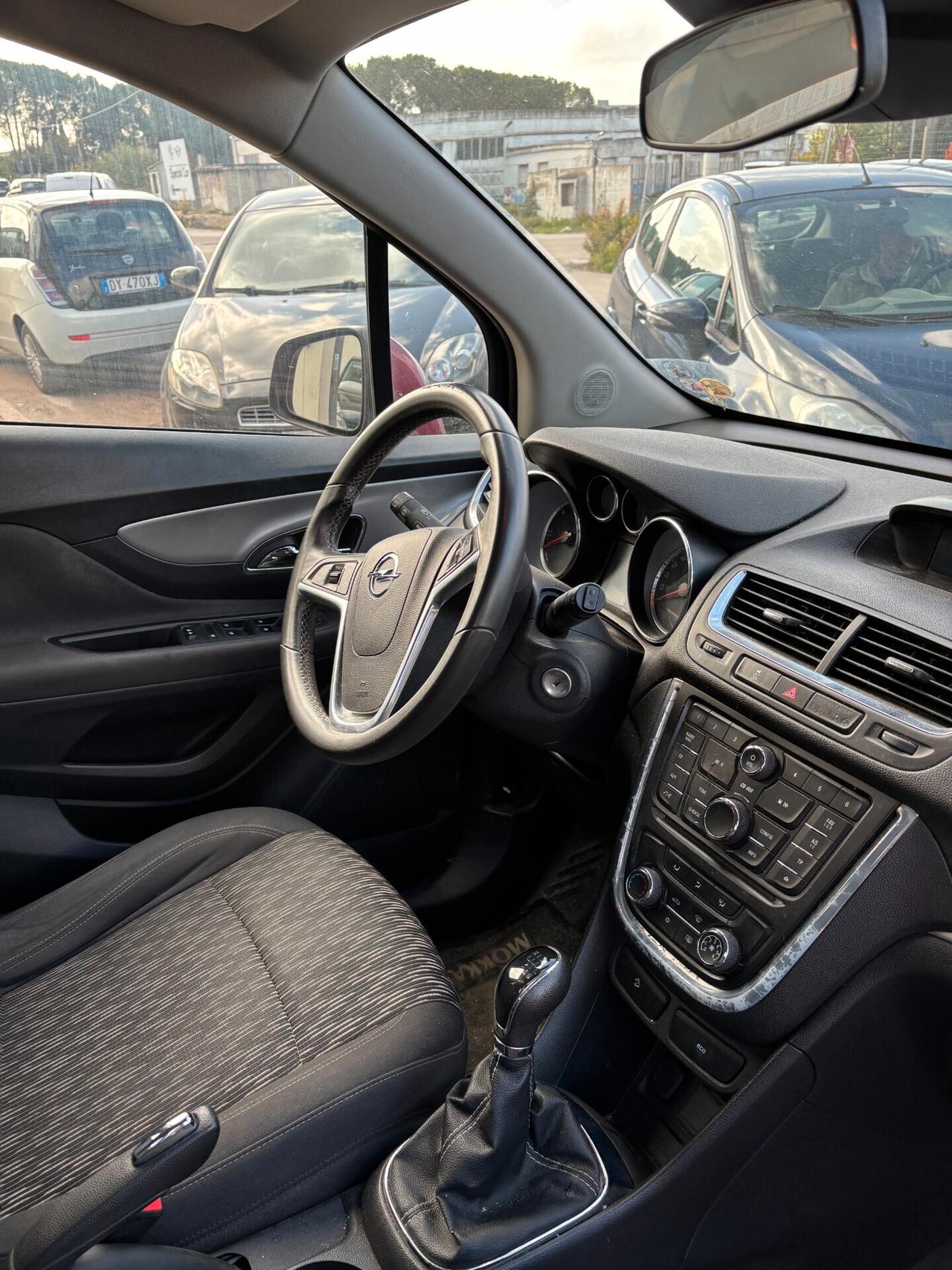 Opel Mokka 1.7 TDCI 130CV 4x2 DIESEL