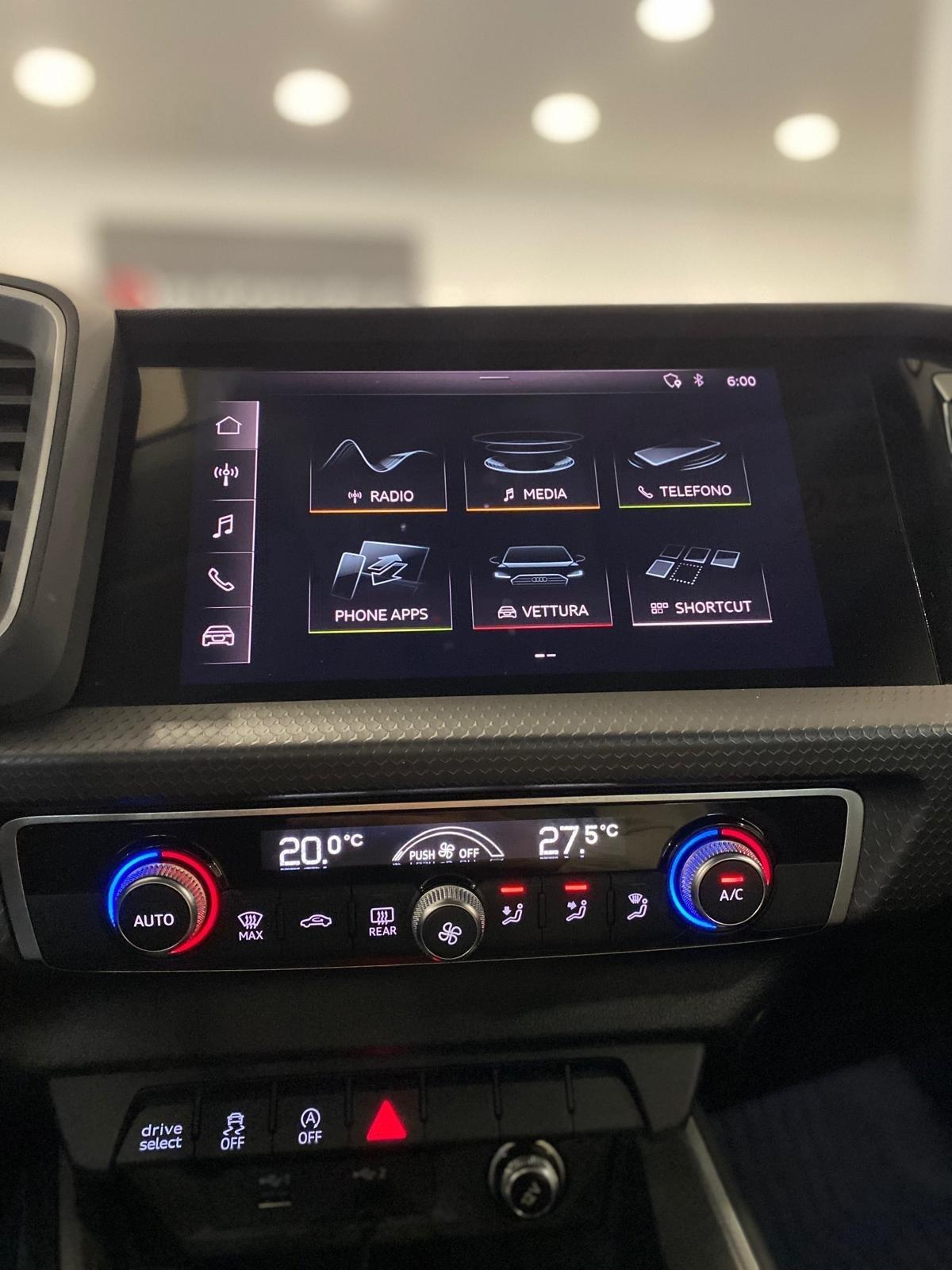Audi A1 SPB 40 TFSI S tronic S line edition