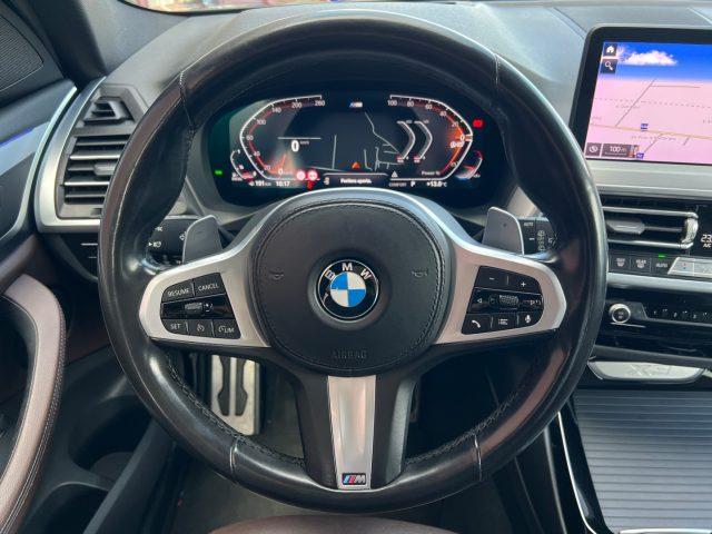 BMW X3 xDrive20d 48V Msport M Sport BPS 10/29