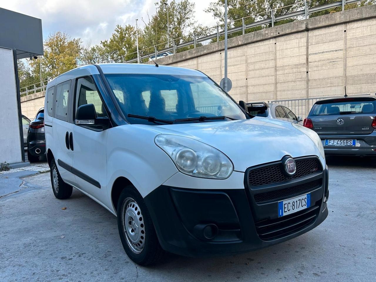 Fiat Doblo Doblò 1.3 Multijet 16V Dynamic