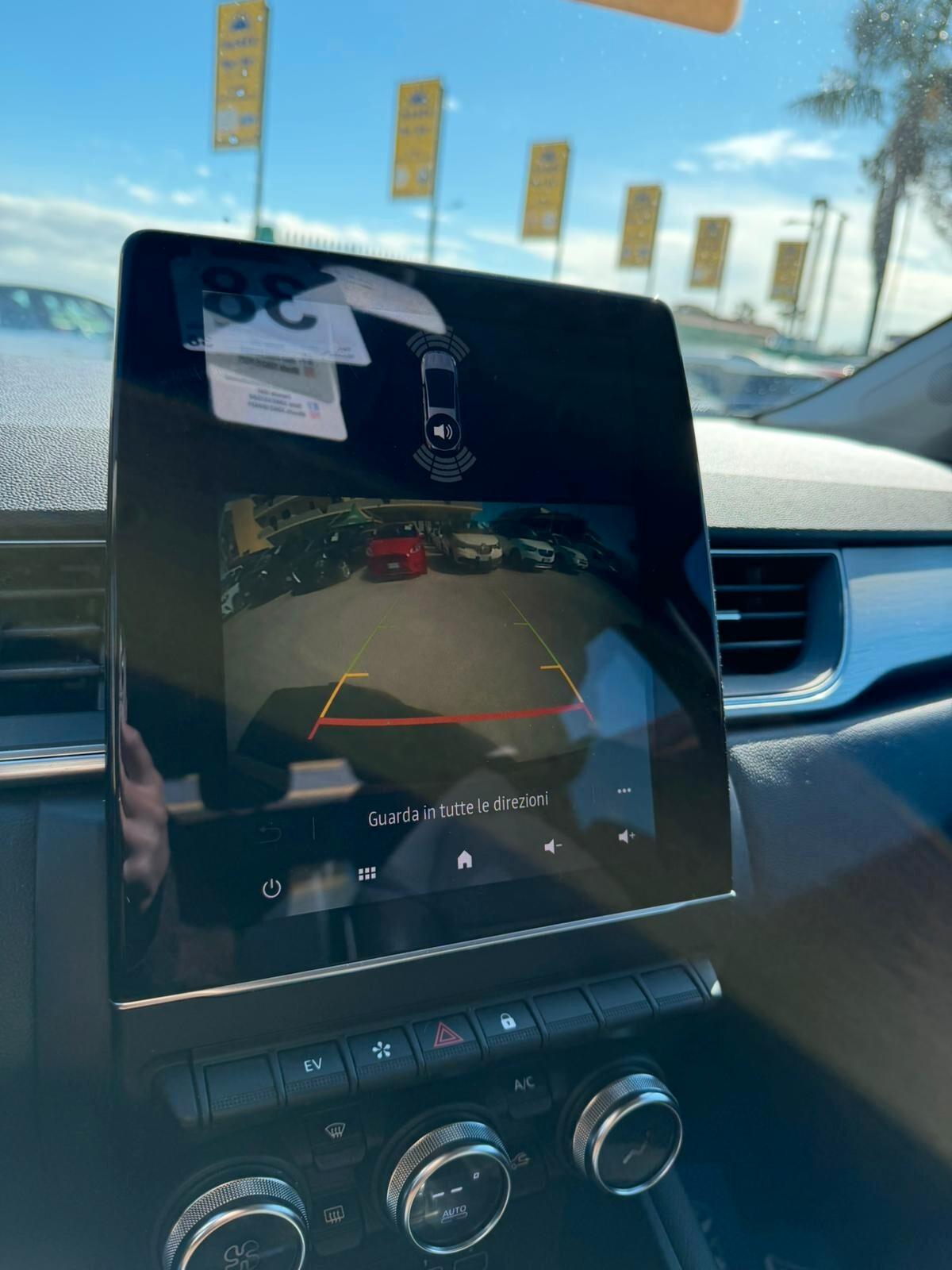 Renault Captur E-TECH PLUG-IN HYBRID 1.6 AUTOMATICA/NAVI/P