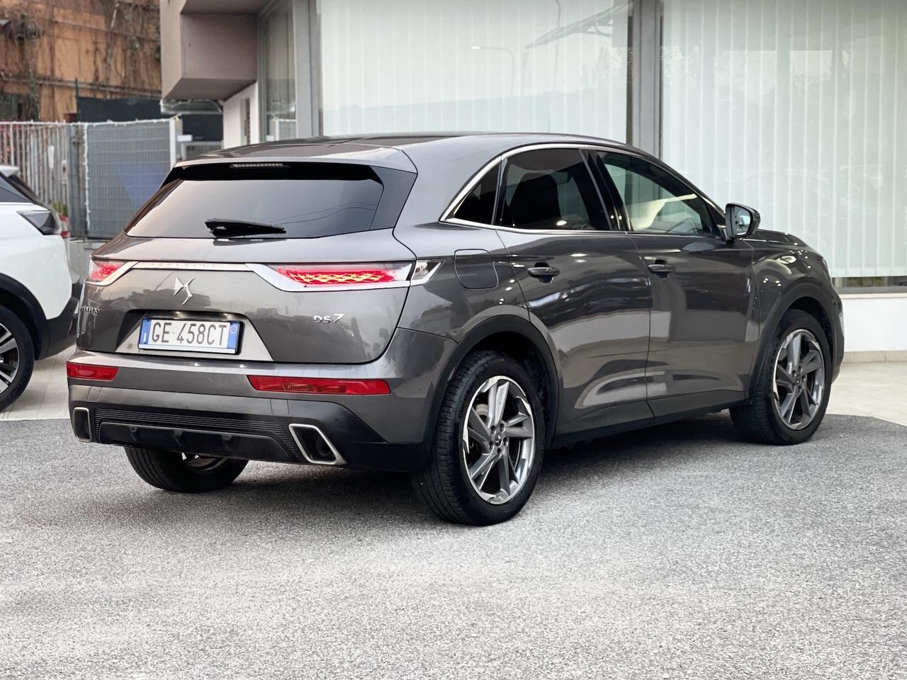 Ds 7 1.6 E-TENSE Hybrid 200CV E6 - 2021