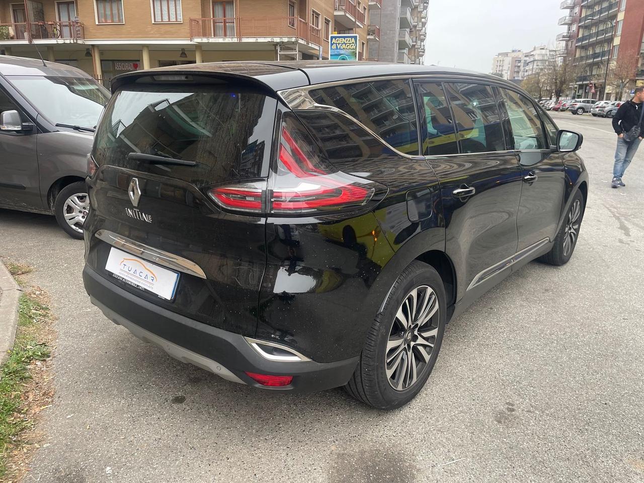 Renault Espace 1.6 ENERGY dCi 160 Initiale Paris