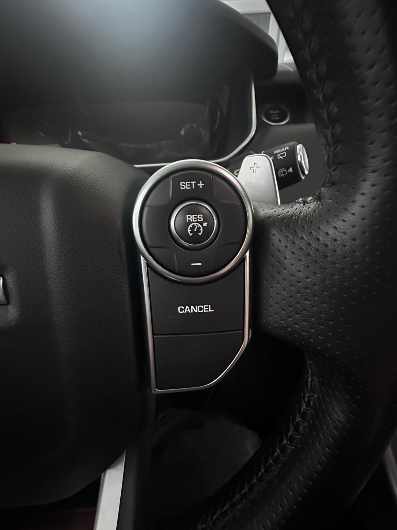 Land Rover Range Sport 3.0 TDV6 HSE Dynamic