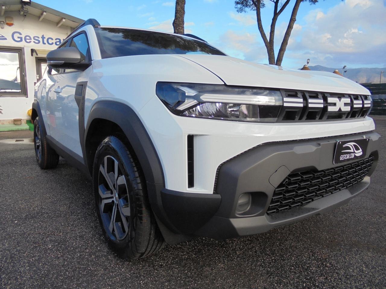 Dacia Duster 1.0 TCe GPL 4x2 Expression KM ZERO