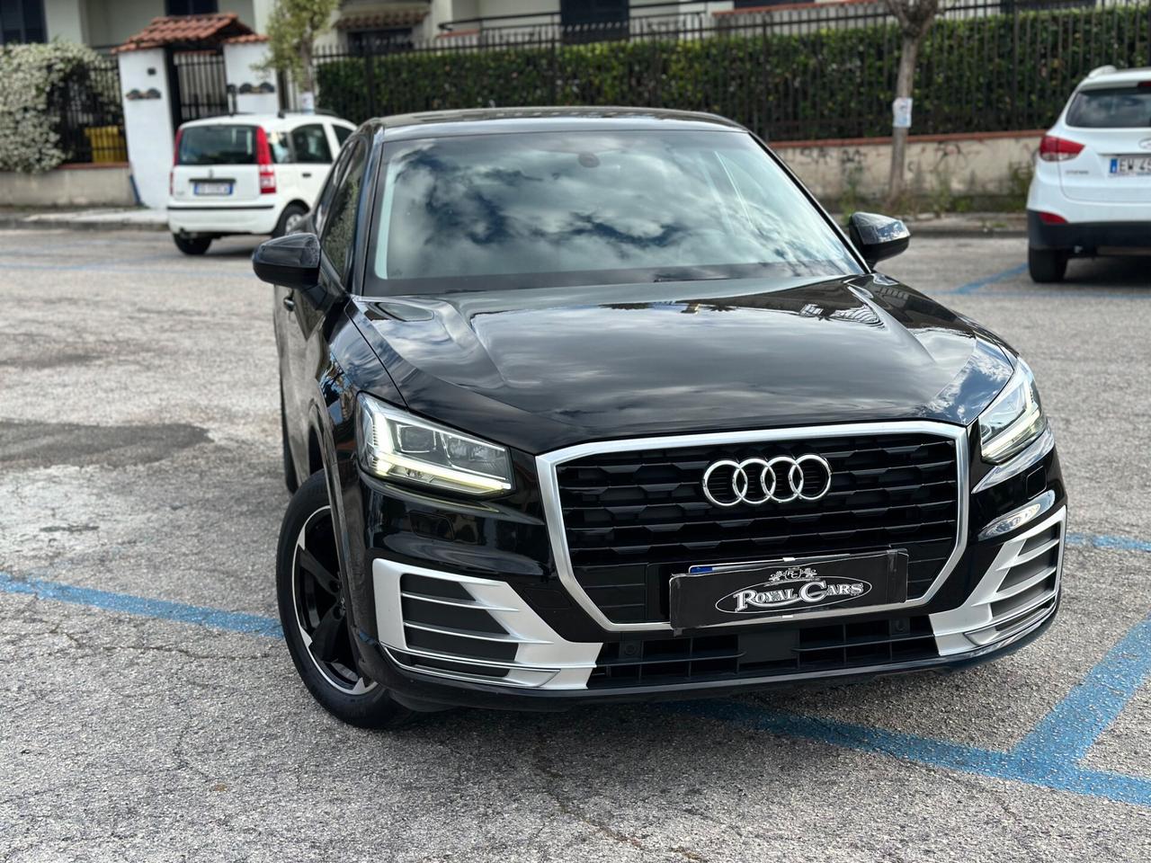 Audi Q2 Admired 30 TDI 116 Cv